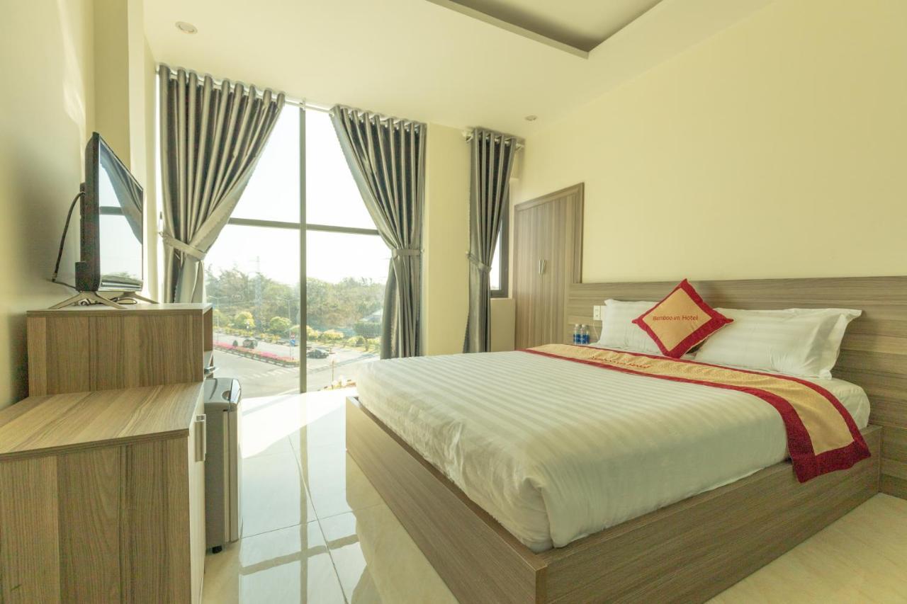 Bamboo Hotel Vung Tau Exterior photo
