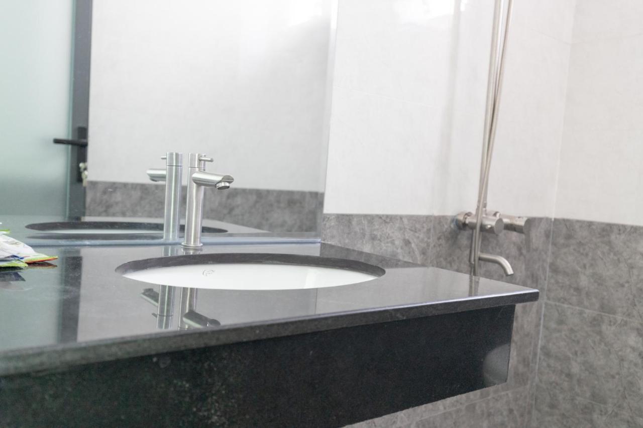 Bamboo Hotel Vung Tau Exterior photo