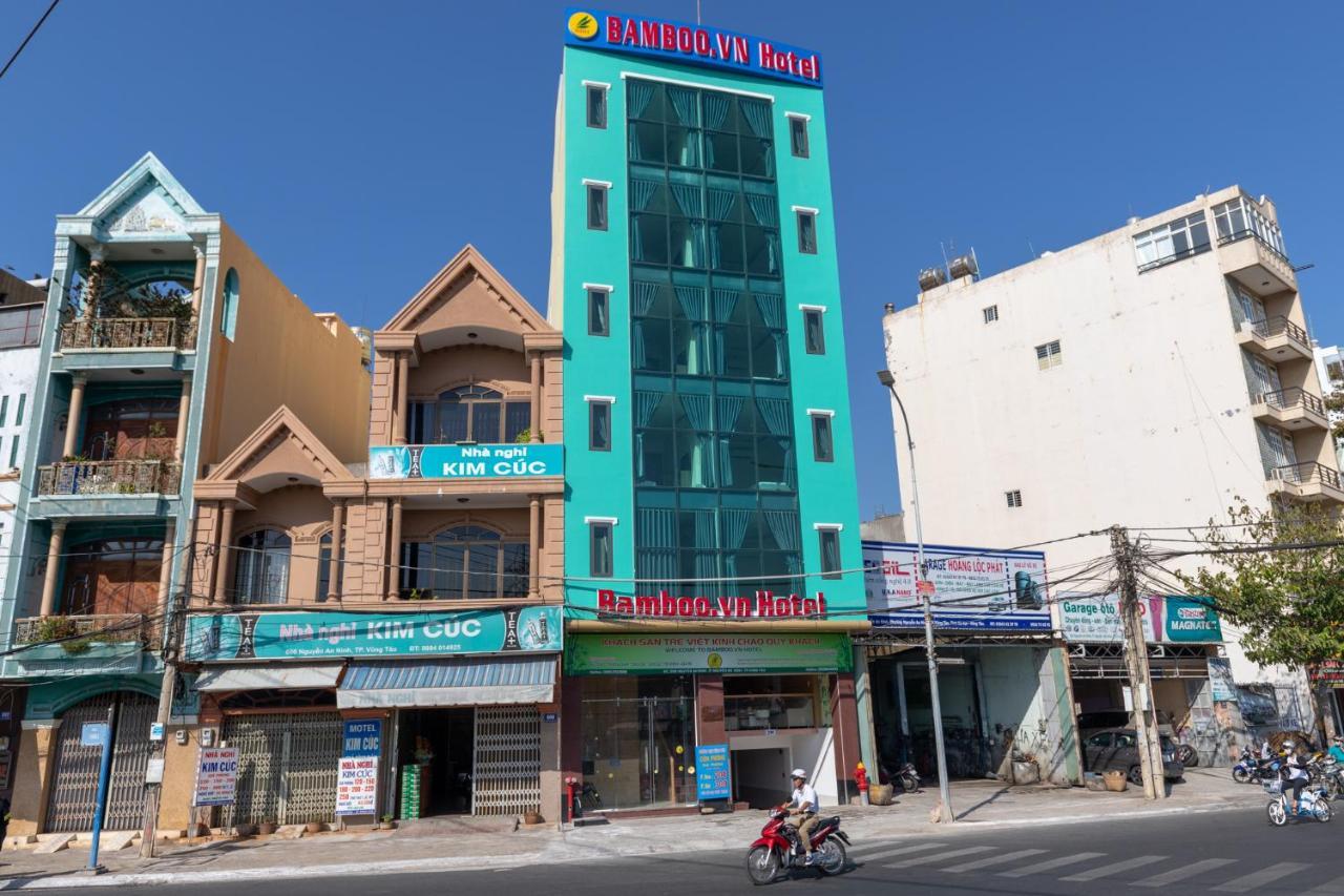 Bamboo Hotel Vung Tau Exterior photo